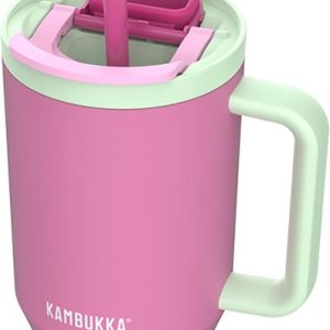 Kambukka Mug Rio Bubblegum Mint 950 Ml