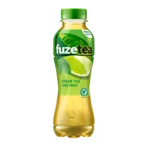Fuze tea green tea lime mint pet 40 cl