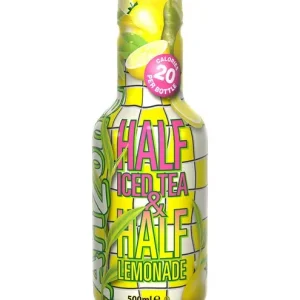 Arizona half & half pet 50 cl