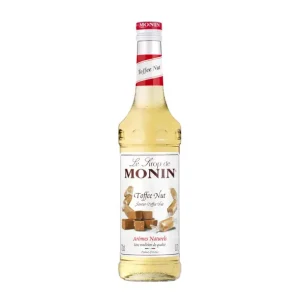 Monin Siroop Toffee Nut (70 cl)