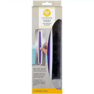 Lisseur Glaçage inox Wilton