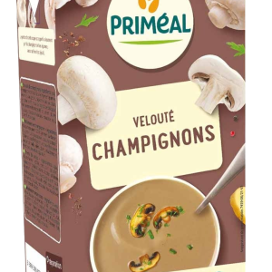 Primeal Velouté de Champignons 1L