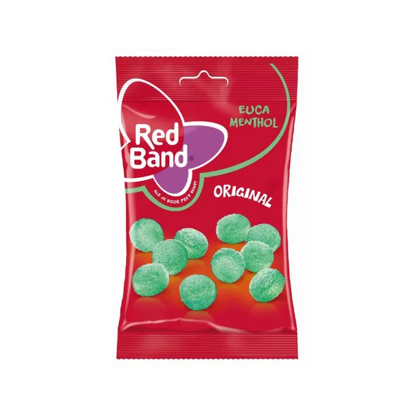 Red Band Eurolijn Euca Menthol (12x 166gr)