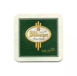 Bitburger bierviltjes (4x 125 stuks)