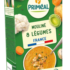Primeal Mouliné 8 Légumes 1L
