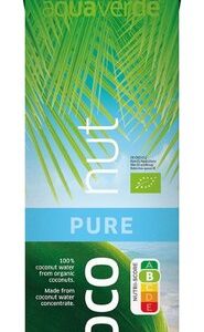 Aqua Verde Eau de Coco Concentrée 1L