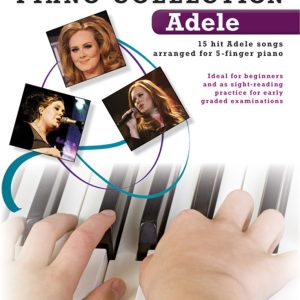 Easiest 5-Finger Piano Collection: Adele