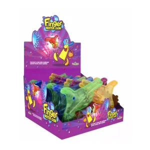 Finger watergun candy 3 gr
