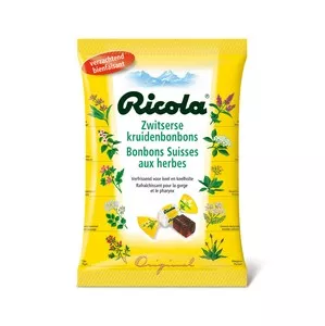 Ricola original zakje 70 gr