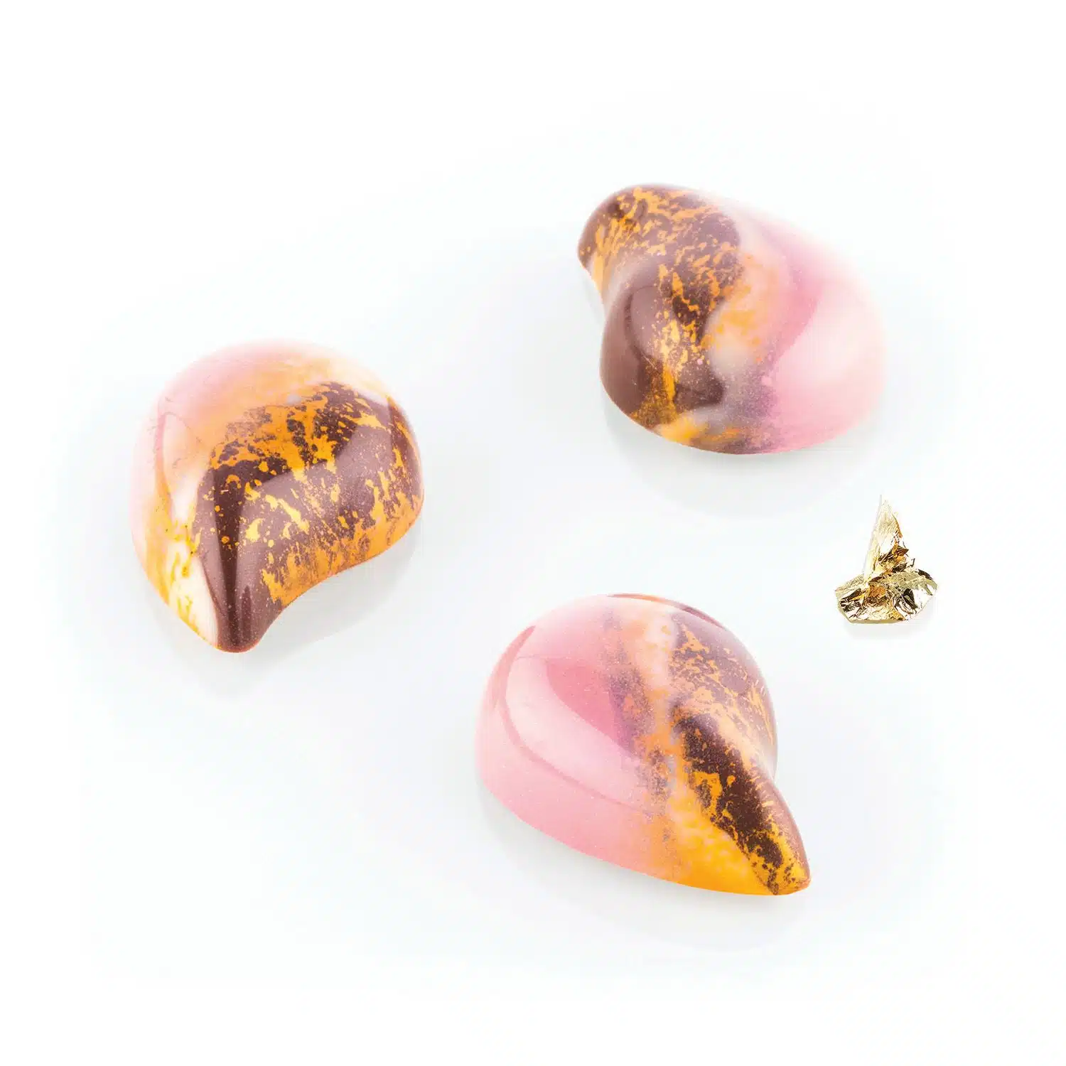 Moule Chocolat Silikomart Goccia Chocado