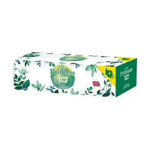 Princess tea engelse melange 4gr (12x 20 stuks)