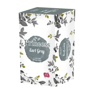 Princess tea earl grey 1,5gr (6x 20 stuks)