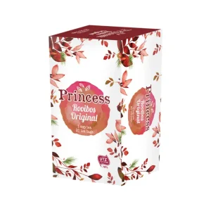 Princess tea rooibos original 1,5gr (6x 20 stuks)