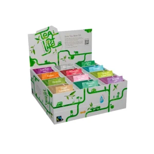 Tea of Life Assortimentsbox (120 stuks)