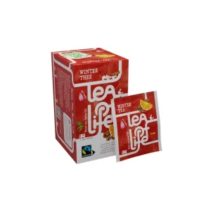 Tea Of Life Winter Tea Tea Of Life Winter Tea (100×1,5gr)