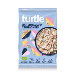 Turtle Marshmallow Crunchies 40G