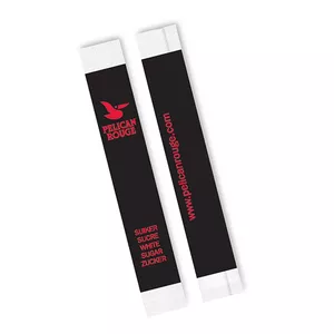 Pelican Rouge suikersticks (1000 stuks)