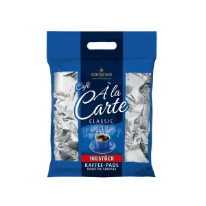 Eduscho a La Carte (8x 100 pads)