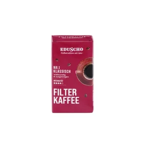Eduscho Filterkaffee Nr.1 Klassisch (12x 500gr)