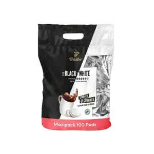 Tchibo Black’n White (8x 100 pads)