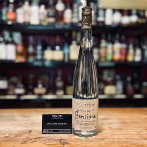 Nusbaumer Eau de Vie Réserve Particulière Gentiane