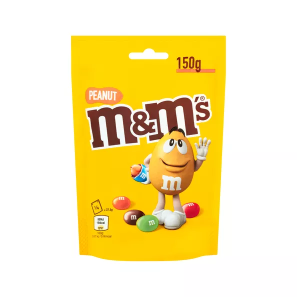M&M’s Pinda Zak (12x 150gr)