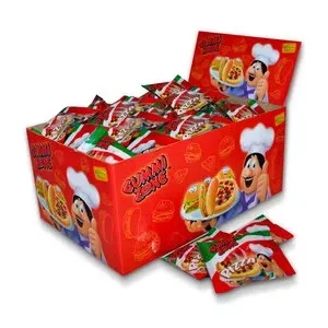 Gummy zone pizza 9 gr
