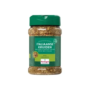 Verstegen Biologische Italiaanse Kruiden Grof Pure (160gr)