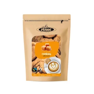 Hoppe Cookies Salted Caramel Fairtrade (900gr)