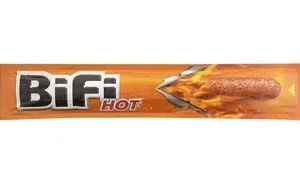 Bifi hot 25 gr