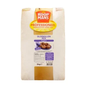 Koopmans Oliebollenmix Compleet (5 kg)