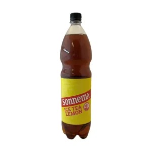 Sonnema ice tea lemon pet fles (6x 1.5 liter)