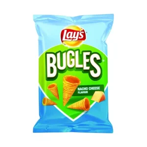 Lay’s bugles nacho cheese 115 gr