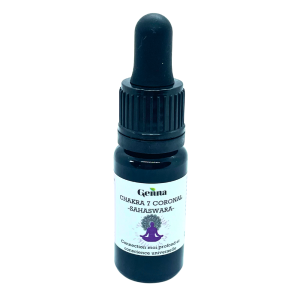 Genna Huile Essentielle Chakra 7-Coronal 10Ml