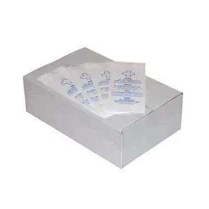 Euro Damesverbandzakjes Papier (1000 stuks)