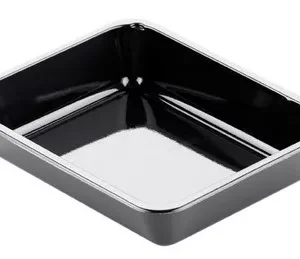 Duni bak zwart 225 x 175 mm (300 stuks)