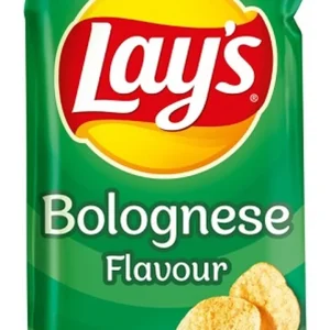 Lay’s Chips Bolognese (18x 200gr)