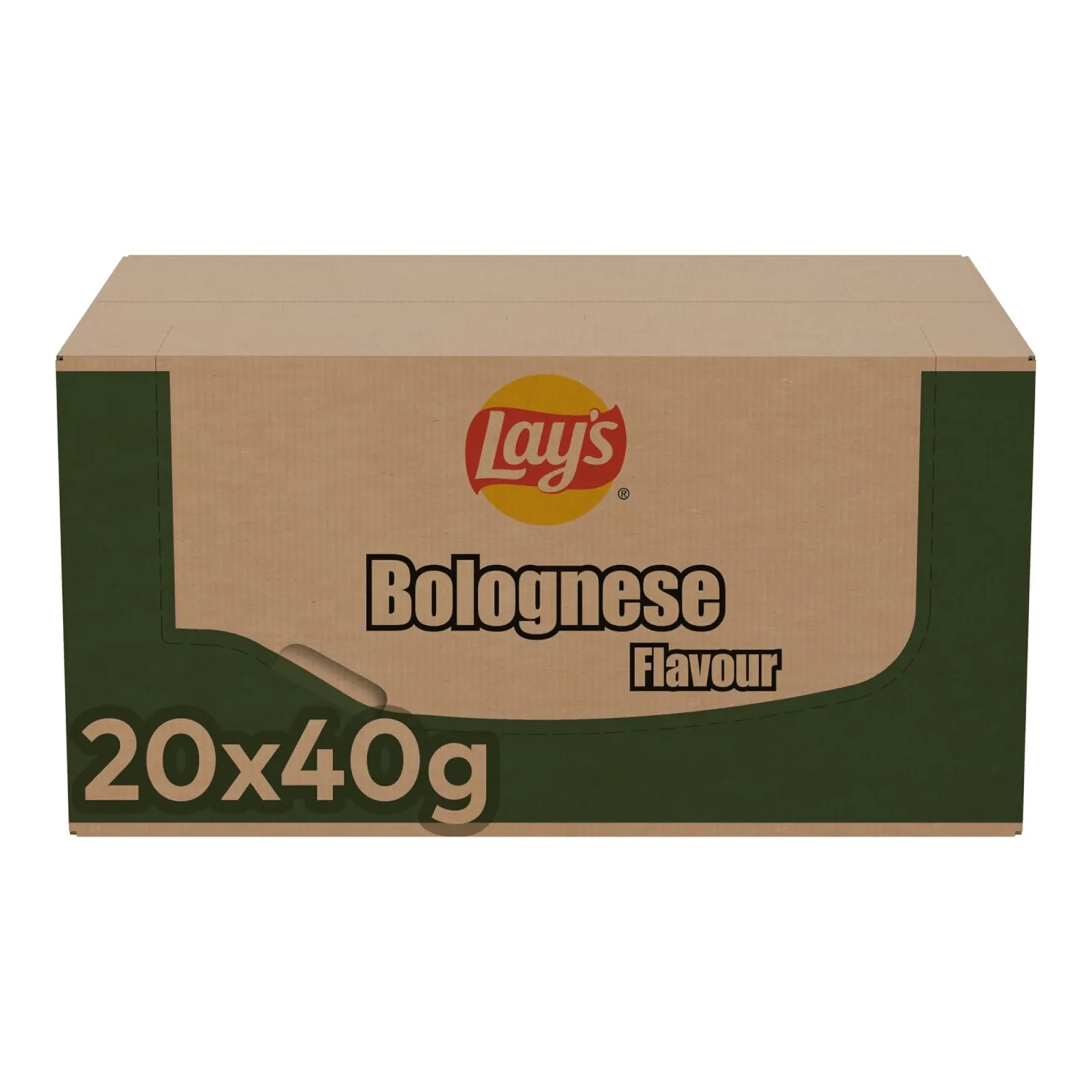 Lay’s Chips Bolognese (20x 40gr) – Image 2