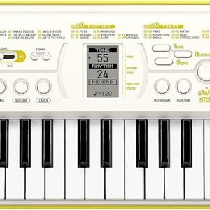 Clavier – Mini claviers Casio SA-80