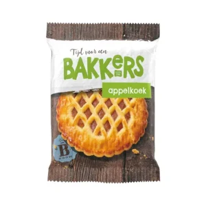 Boom Appelkoek Mono (24x 100gr)