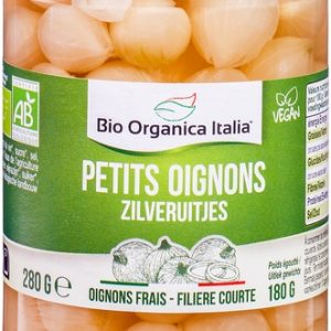Bio Organica Italia Petits Oignons 280G