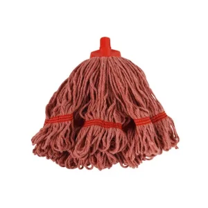 Syr syrtex freedom midi mop (43cm) rood