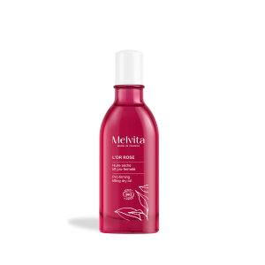 Melvita Huile Sèche Lift Pro-Fermeté l’Or Rose 50Ml