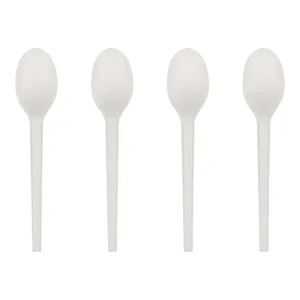 Suikerriet lepel C-PLA 16.5 cm. ds. (1000 stuks)