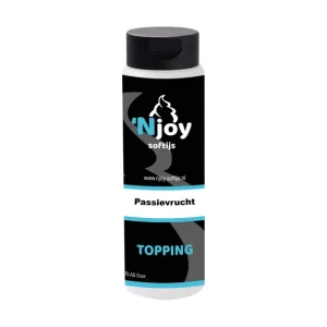 NJOY Topping Passievrucht (500ml)