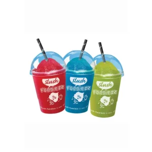 NJOY Slush Funniezz Disposable Pakket Klein (500 stuks)