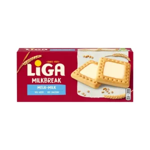 Liga milkbreak melk (12x 245gr)