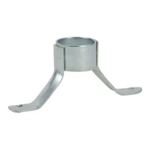 Betra Steelhouder Metaal Hoog Doorsnee (28mm)