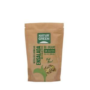 NaturGreen Mélange Salade 225G