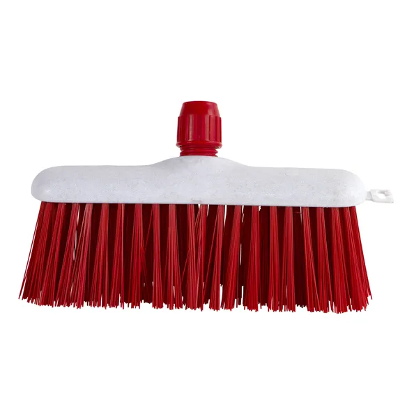 Straatbezem Colombo kunststof (31cm)